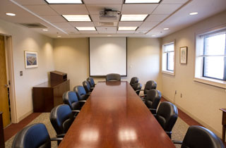 3rd floor, conference room